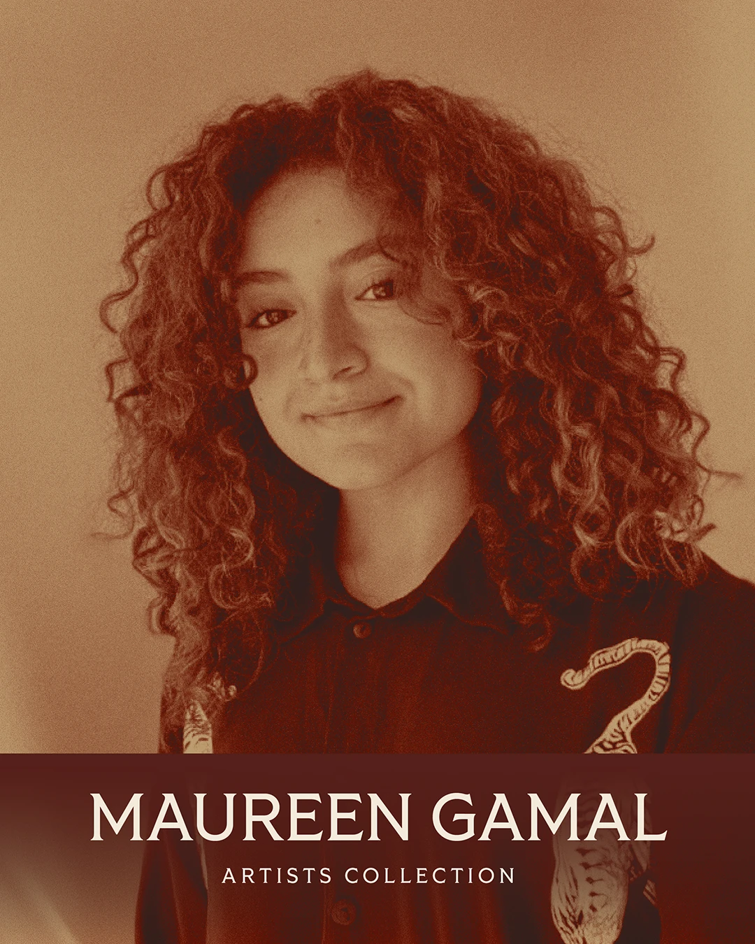 Maureen Gamal