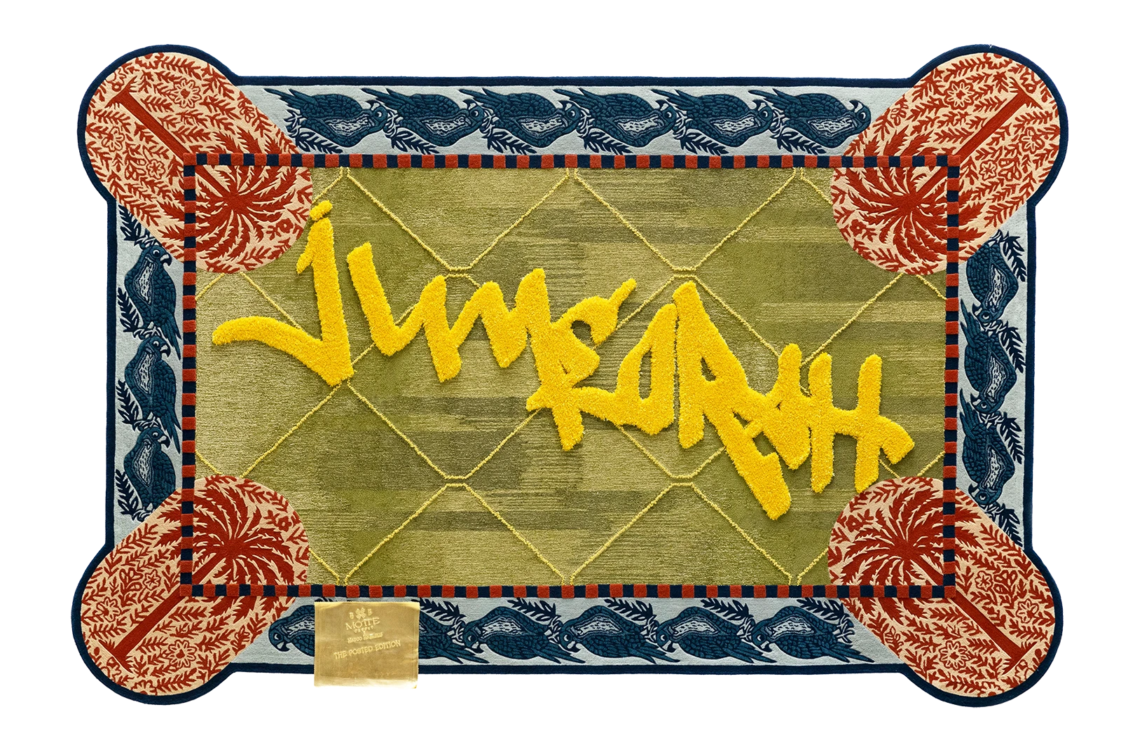 Main view of the Jumeirah collection