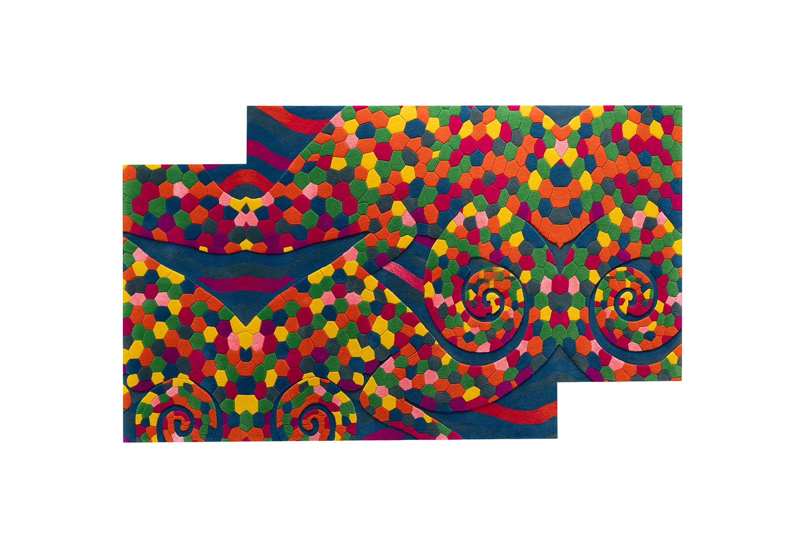 Main view of the The Cameleon collection