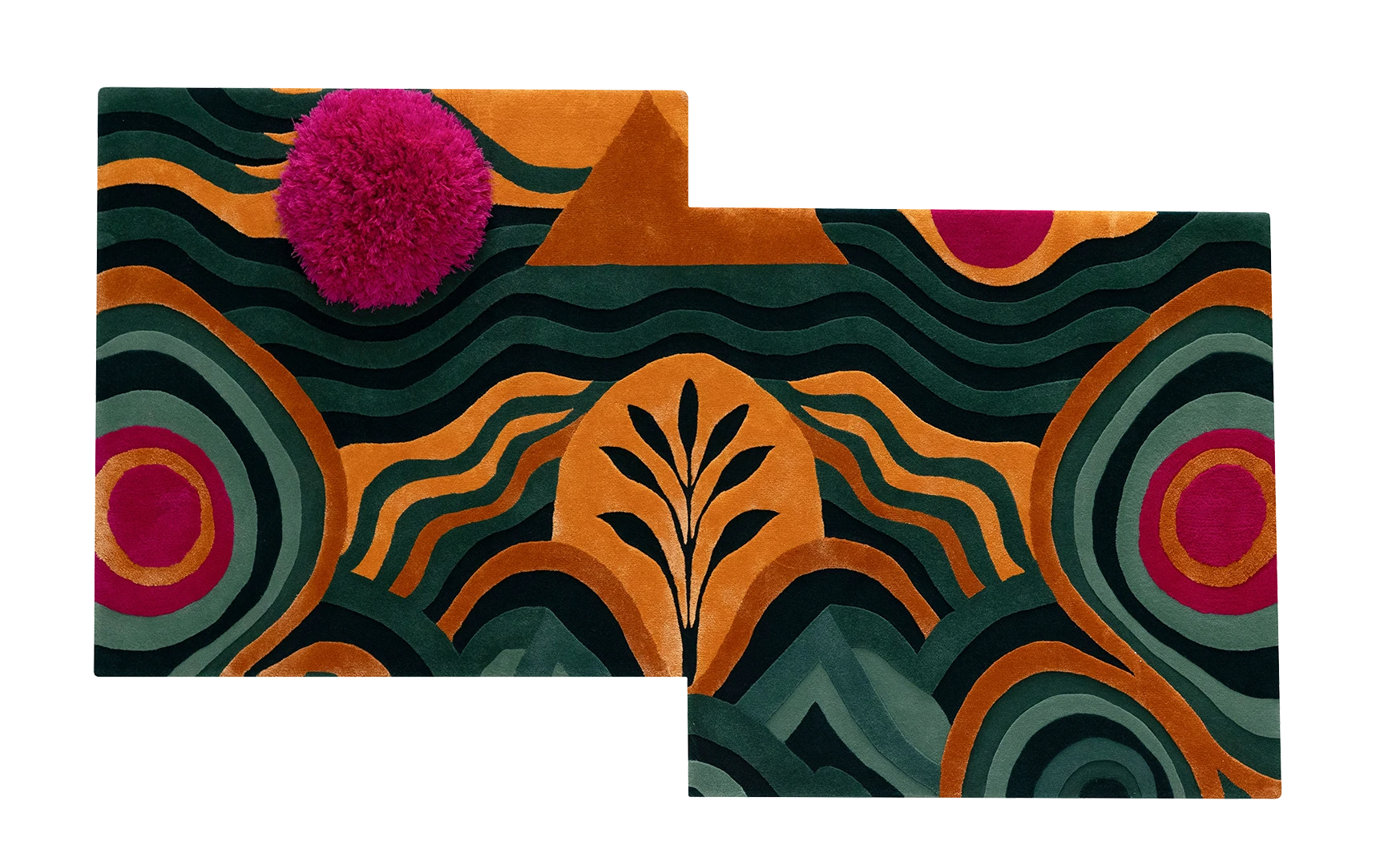 Main view of the Mother earth collection