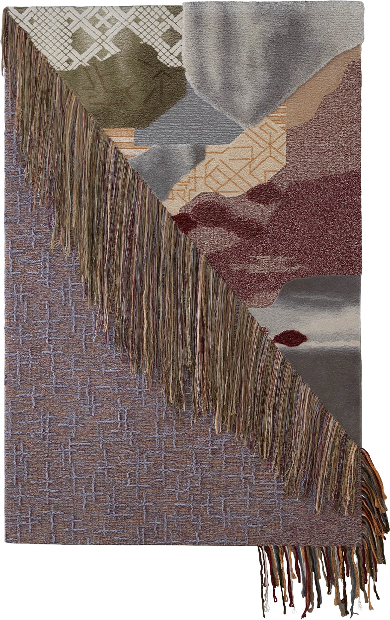 Main view of the Jusoor collection