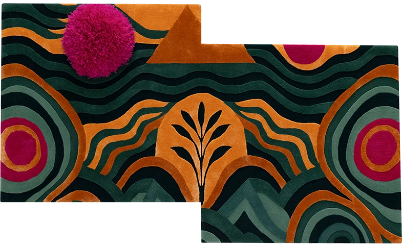 Main view of the Mother earth collection