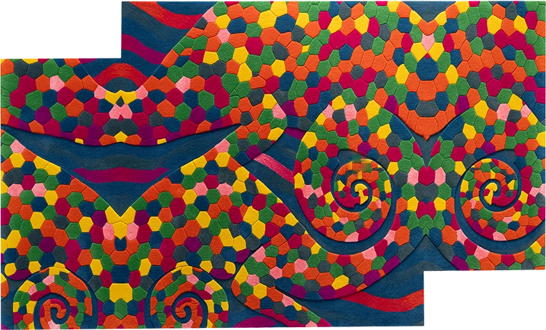 Main view of the The Cameleon collection