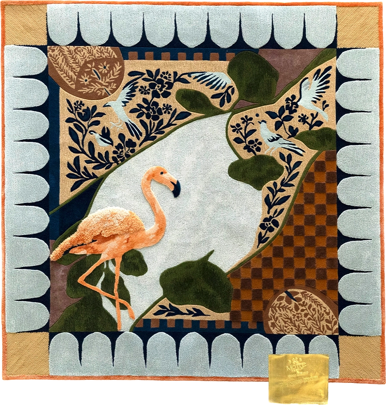 Main view of the Creek collection