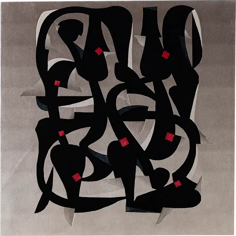 Calligraformism Dance