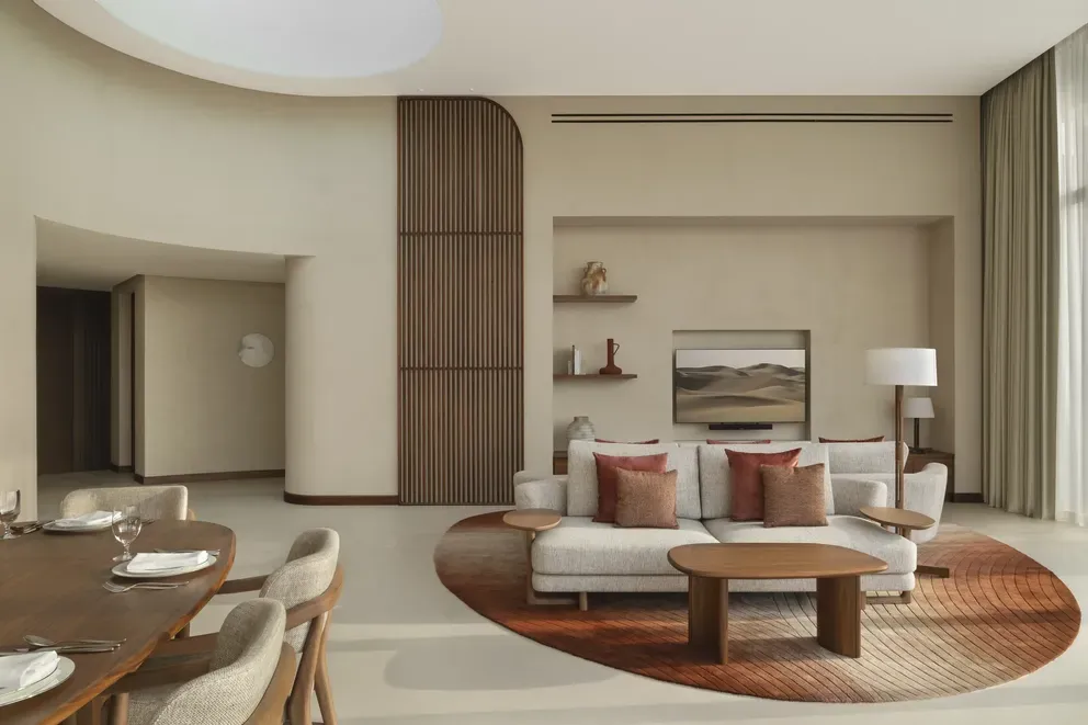 Bab Al Shams Desert Chalets