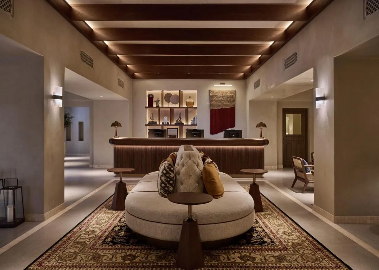 Bab Al Shams Desert Resort